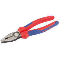 Draper 69575 - Draper 69575 - Knipex 200mm Combination Plier - Heavy Duty Handle