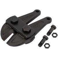 Draper 73716 - Draper 73716 - Spare 30&deg; Bolt Cutters Jaws for 68845