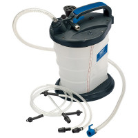 Draper Expert 77056 - Draper Expert 77056 - Pneumatic Brake Fluid Extractor