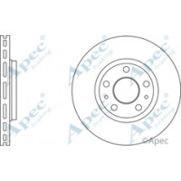 DSK2677 -  DSK2677 - Brake Disc (Single) (Front)