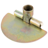 Draper 16276 - Draper 16276 - Scraper for Drain Rods