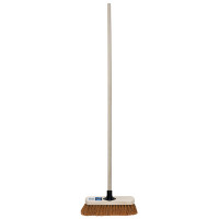 Draper 01087 - Draper 01087 - Soft Coco Broom (300mm)