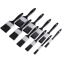 80924 - Paint Brush Set (10 Piece)