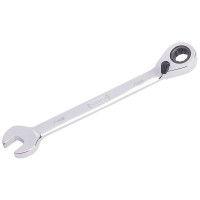 Draper 51967 - Draper 51967 - 8mm Draper Hi-Torq® Metric Reversible Ratcheting Combination Spanner