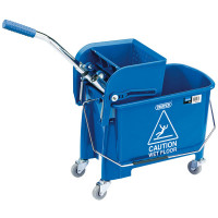 Draper 24838 - Draper 24838 - Kentucky Mop Bucket with Wringer (20L)