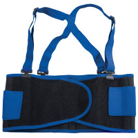 Draper 18017 - Draper 18017 - Large Size Back Support and Braces