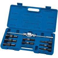 Draper Expert 04470 - Draper Expert 04470 - Blind Bearing Removal Kit (9 piece)