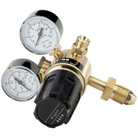 Draper 43320 - Draper 43320 - 230 Bar Gas Bottle Regulator with Two Gauges