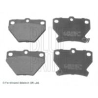 ADT342114 - Blue Print ADT342114 - Brake Pad Set (Rear)