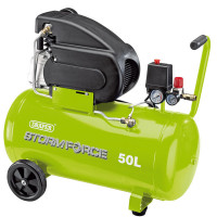 Draper 05713 - Draper 05713 - 2hp Air Compressor (50L)