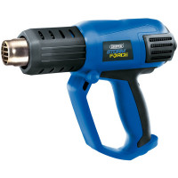 Draper 15225 - Draper 15225 - Storm Force® Hot Air Gun (2000W)