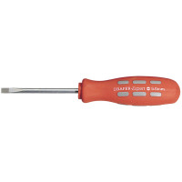 Draper Expert 67852 - Draper Expert 67852 - 75mm x 5.0mm Plain Slot Parallel Tip Mechanics Screwdriver (