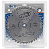 Draper Expert 09481 - Draper Expert 09481 - Expert TCT Saw Blade 230X30mmx40T