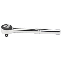 Draper 50670 - Draper 50670 - 1/4" Sq. Dr. Round Head Reversible Ratchet
