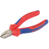 Draper 55473 - Draper 55473 - Knipex 125mm Heavy Duty Diagonal Side Cutter