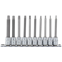 Draper Expert 16333 - Draper Expert 16333 - 3/8" Sq. Dr. Draper TX-STAR® Security Socket Bit Set (10 Piece)