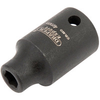 Draper Expert 05000 - Draper Expert 05000 - Expert 4mm 1/4" Square Drive Hi-Torq® 6 Point Impact Socket