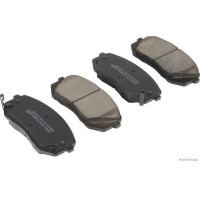 J3600338 - Herth + Buss J3600338 - Brake Pad Set (Front)