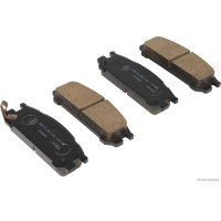 J3617001 - Herth + Buss J3617001 - Brake Pad Set (Rear)