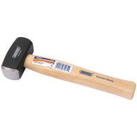 Draper 81431 - Draper 81431 - Hickory Shaft Club Hammer (1kg - 2.2lb)