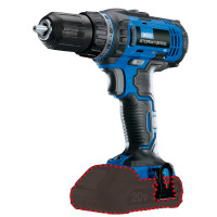 Draper 89524 - Draper 89524 - Storm Force® 20V Cordless Rotary Drill - Bare