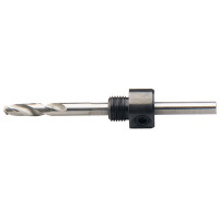 Draper Expert 56401 - Draper Expert 56401 - Expert Simple Arbor with HSS Pilot Drill for Holesaws up to 30mm Dia