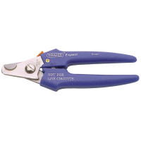 Draper 39224 - Draper 39224 - Copper or Aluminium Cable Cutter (160mm)