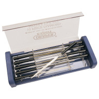 Draper 36326 - Draper 36326 - 140mm Diamond Needle File Set (10 Piece)