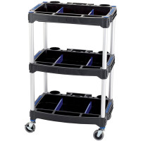 Draper 04612 - Draper 04612 - 3 Tier Workshop Trolley