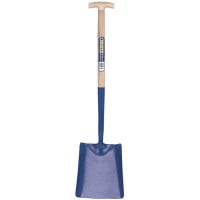 Draper Expert 10873 - Draper Expert 10873 - Expert Solid Forged Square Mouth Shovel with Ash Shaft