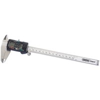 Draper Expert 80799 - Draper Expert 80799 - 0-200mm/0-9" Digital Vernier Caliper