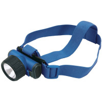 Draper 64268 - Draper 64268 - Head Lamp (2 x AA batteries)