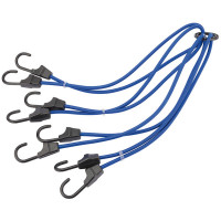 Draper 63544 - Draper 63544 - 1000mm Octopus Elastic Straps
