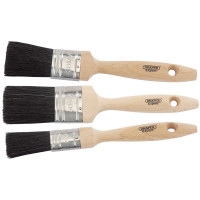 Draper Expert 82514 - Draper Expert 82514 - Heritage Range 3 Piece Professional Paint-Brush Set
