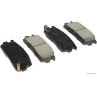 J3610906 - Herth + Buss J3610906 - Brake Pad Set (Rear)