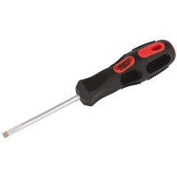 Draper Expert 43376 - Draper Expert 43376 - Expert 5.0mm x 75mm Plain Slot Parallel Tip Screwdriver (Sold Loose)