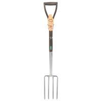 Draper 83726 - Draper 83726 - Border Fork with FSC Certified Ash Handle