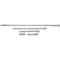 Draper Expert 16767 - Draper Expert 16767 - 3/8" Square Drive Extension Bar Set (5 Piece)