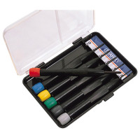 Draper 20644 - Draper 20644 - Precision Screwdriver Set (6 Piece)