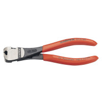 Draper 81709 - Draper 81709 - Knipex 160mm High Leverage End Cutting Nippers