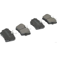J3611047 - Herth + Buss J3611047 - Brake Pad Set (Rear)