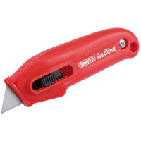 Draper Redline 67678 - Draper Redline 67678 - Retractable Trimming Knife