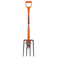 Draper Expert 75182 - Draper Expert 75182 - Fully Insulated Contractors Fork