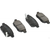 J3618002 - Herth + Buss J3618002 - Brake Pad Set (Rear)