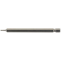 Draper 64369 - Draper 64369 - 1.5mm 1/4" Hex. Hexagonal Insert Bit 100mm Long x 1