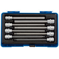 Draper Expert 16287 - Draper Expert 16287 - 3/8" Sq. Dr. Hexagonal Socket Bit Set (8 piece)