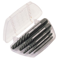 Draper 42560 - Draper 42560 - Screw Extractor Set (5 Piece)