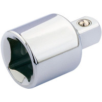 Draper Expert 85203 - Draper Expert 85203 - 3/8"(F) x 1/4"(M) Socket Converter