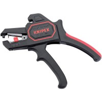Draper 43686 - Draper 43686 - Knipex Self Adjusting Insulation Stripper