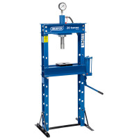 Draper 10598 - Draper 10598 - 20 Tonne Hydraulic Floor Press